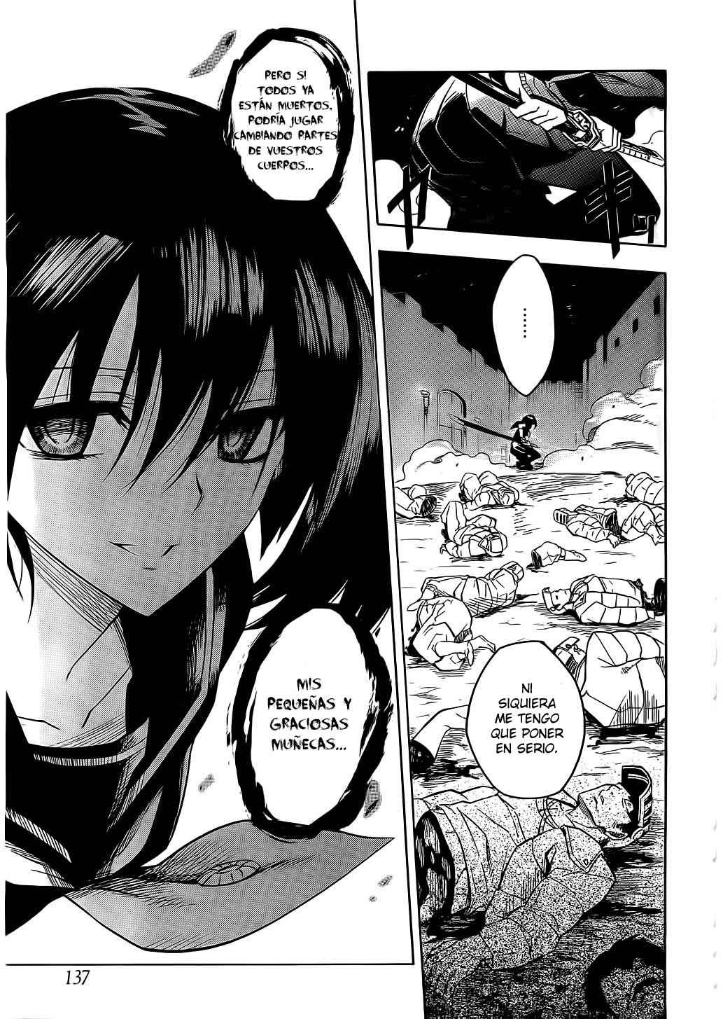 Read Akame ga Kill! (es) Manga Online