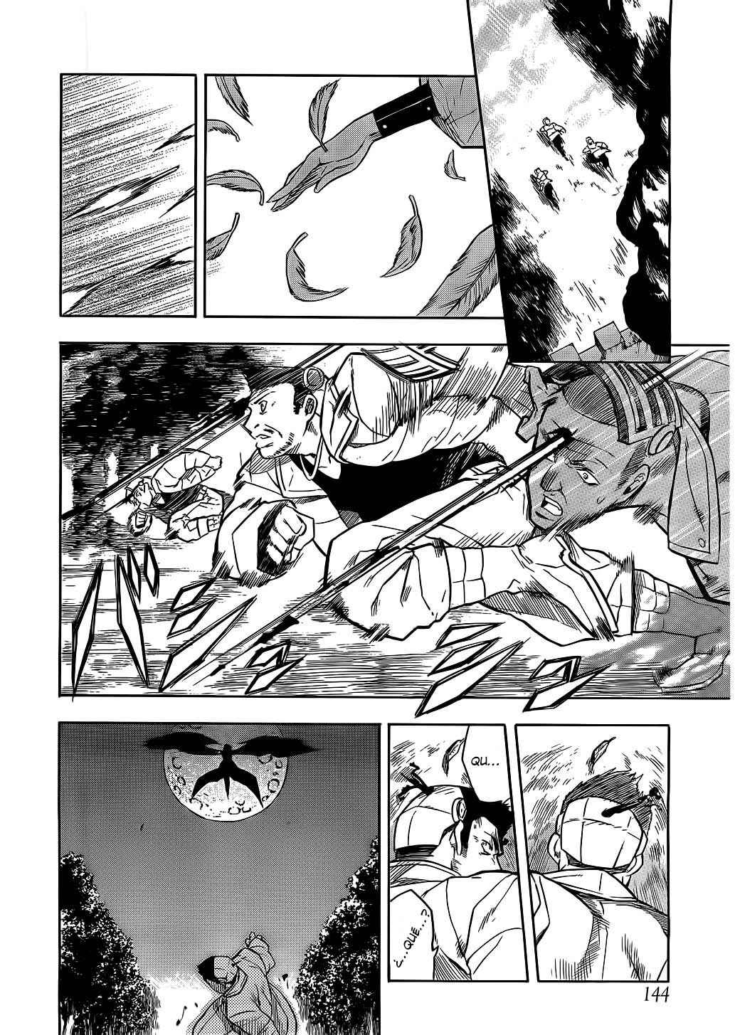 Read Akame ga Kill! (es) Manga Online