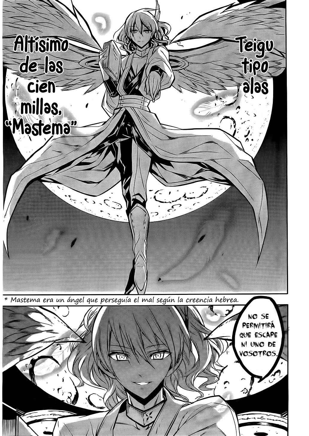 Read Akame ga Kill! (es) Manga Online