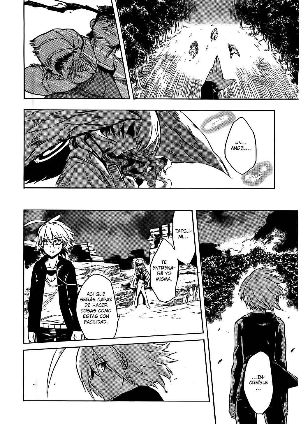 Read Akame ga Kill! (es) Manga Online