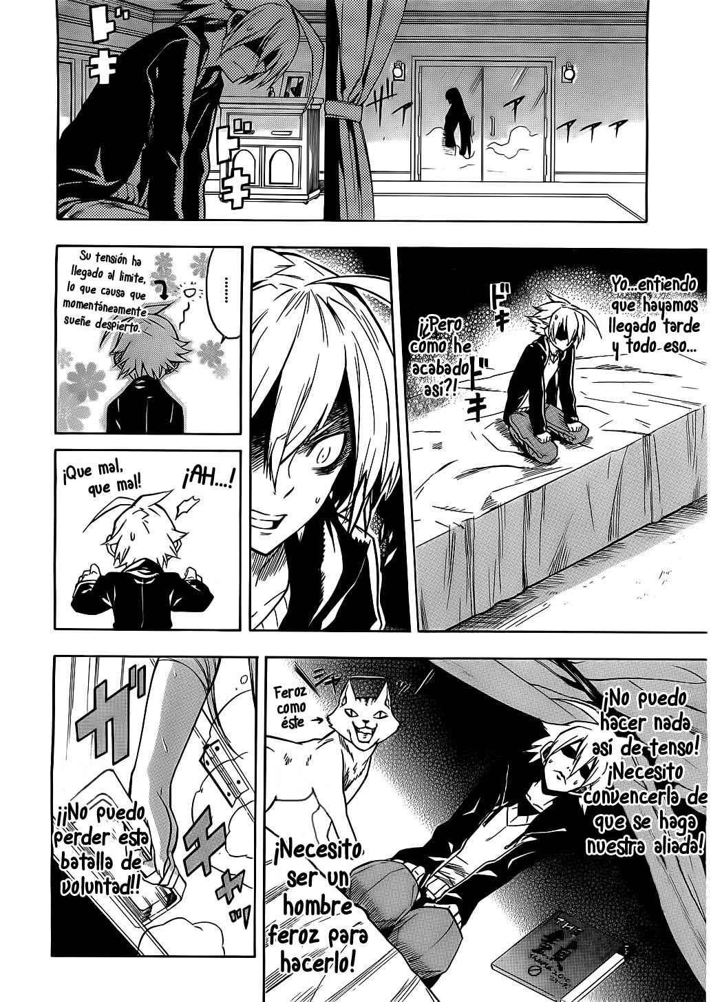 Read Akame ga Kill! (es) Manga Online