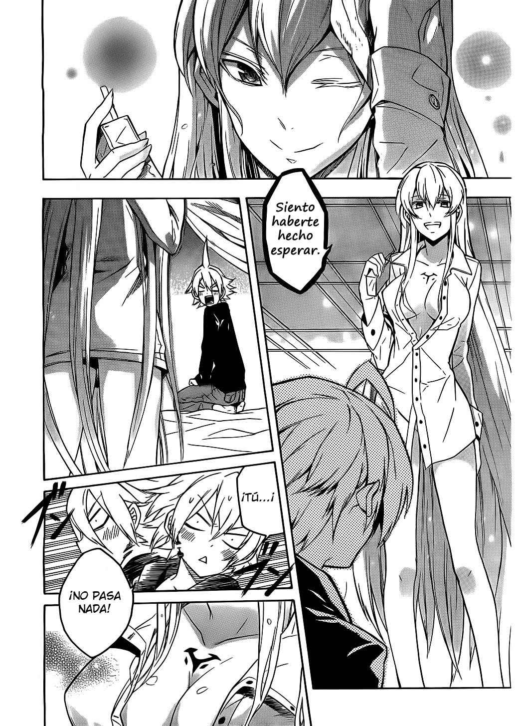 Read Akame ga Kill! (es) Manga Online