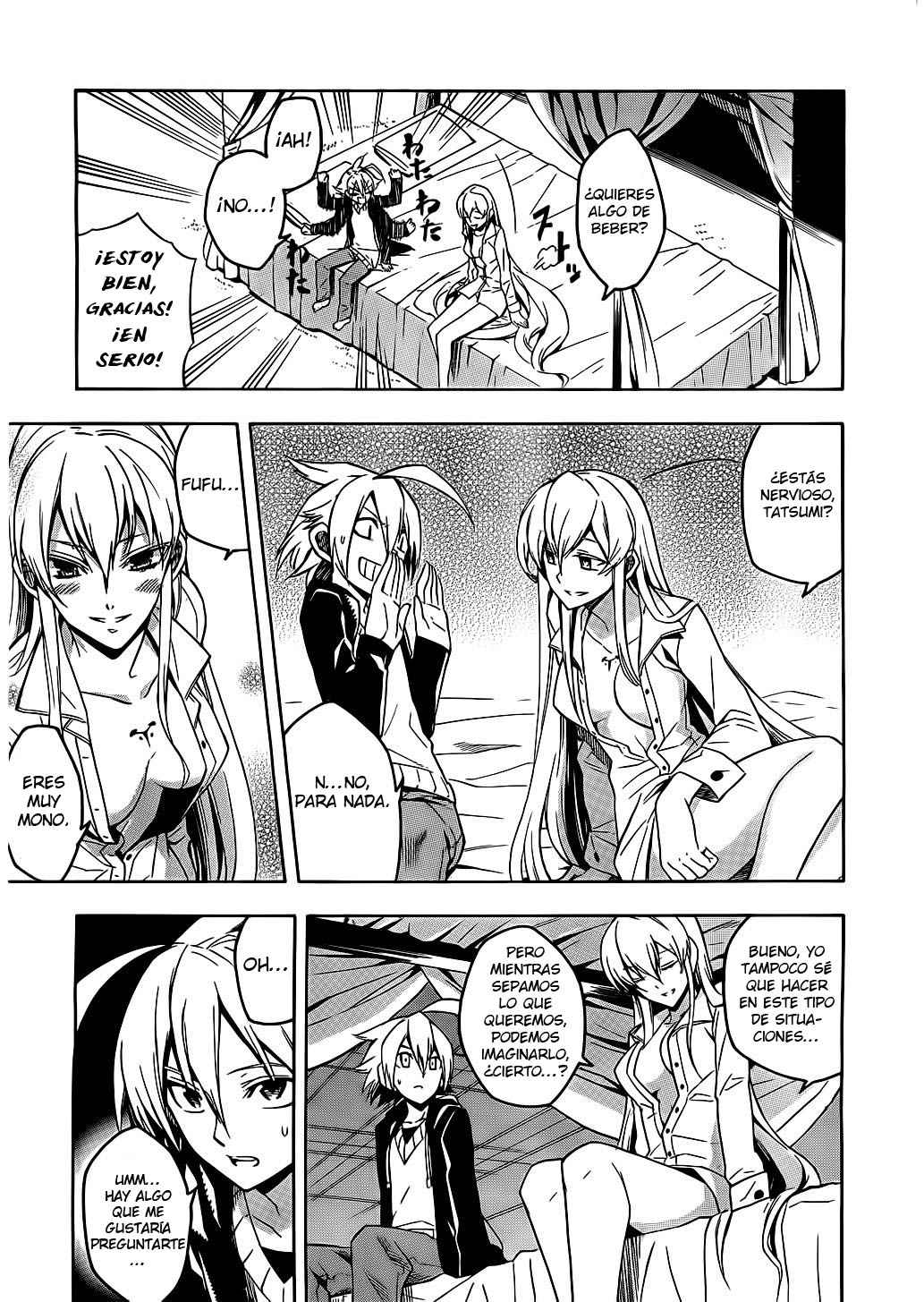 Read Akame ga Kill! (es) Manga Online