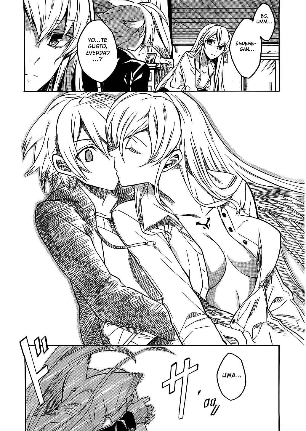 Read Akame ga Kill! (es) Manga Online