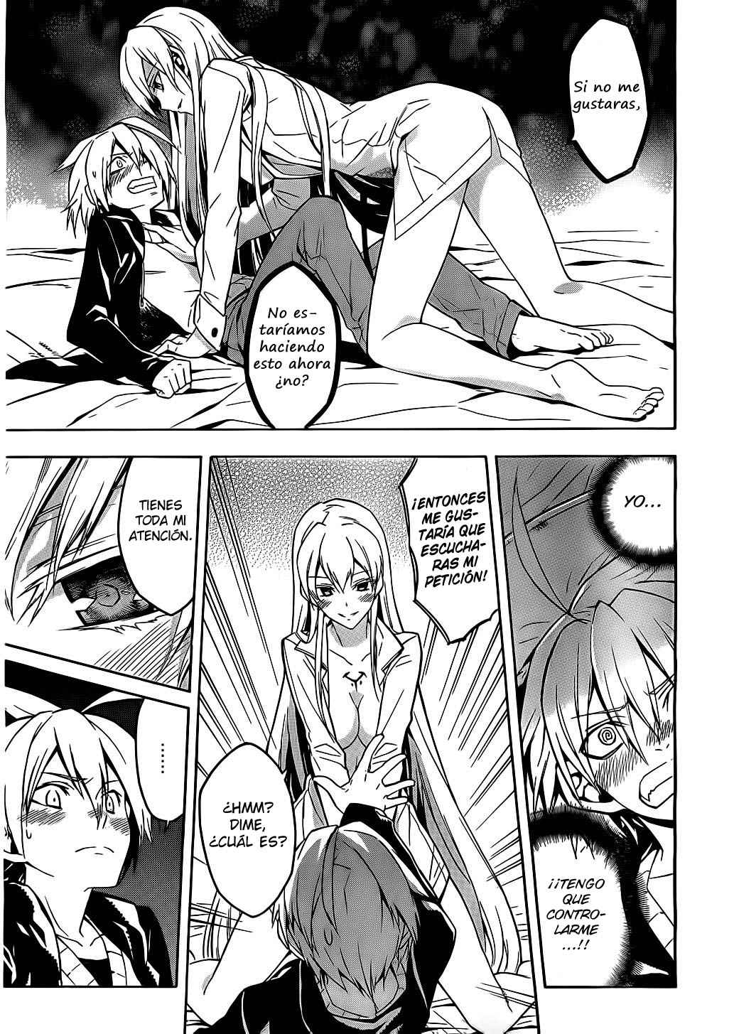 Read Akame ga Kill! (es) Manga Online