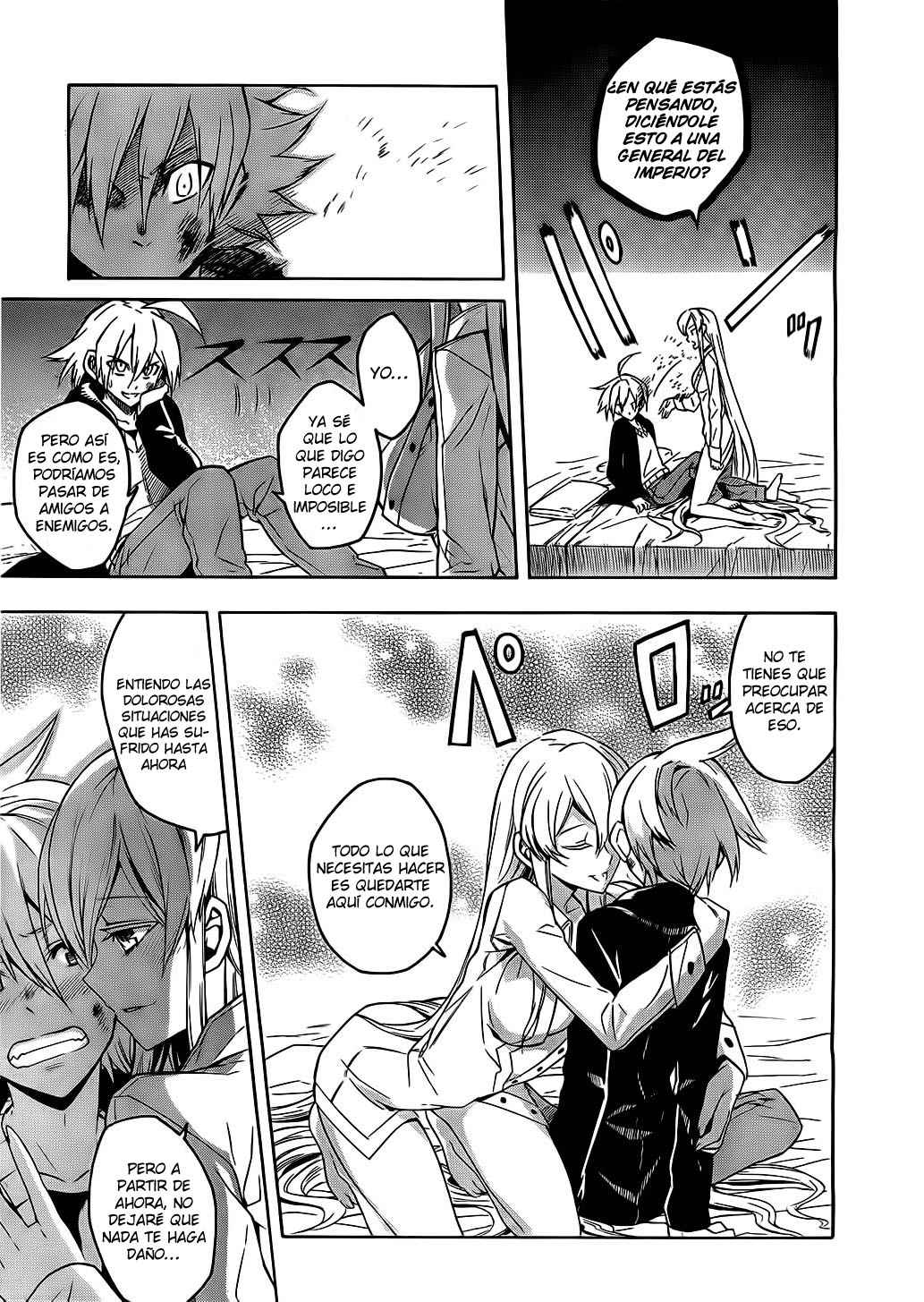 Read Akame ga Kill! (es) Manga Online