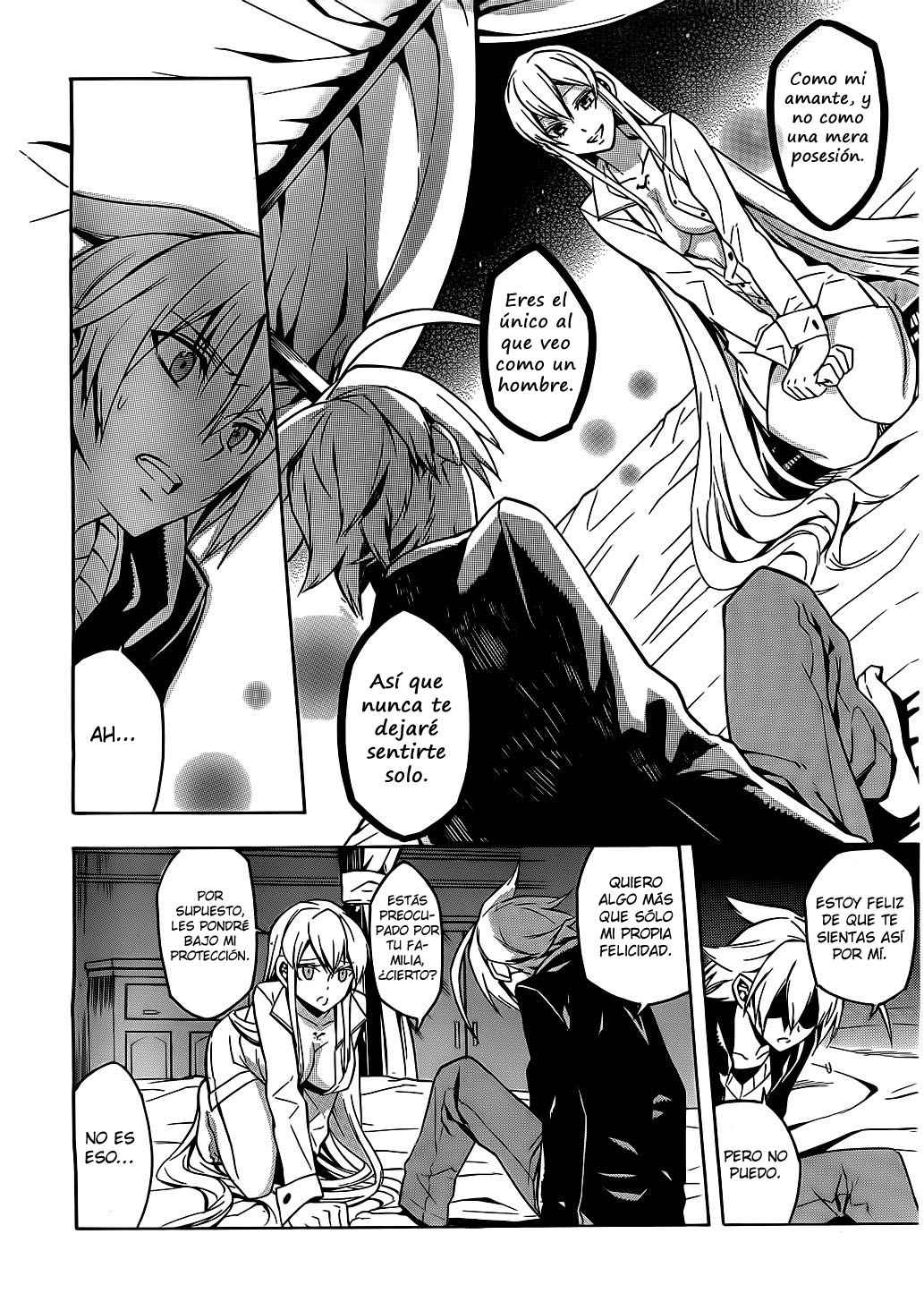 Read Akame ga Kill! (es) Manga Online