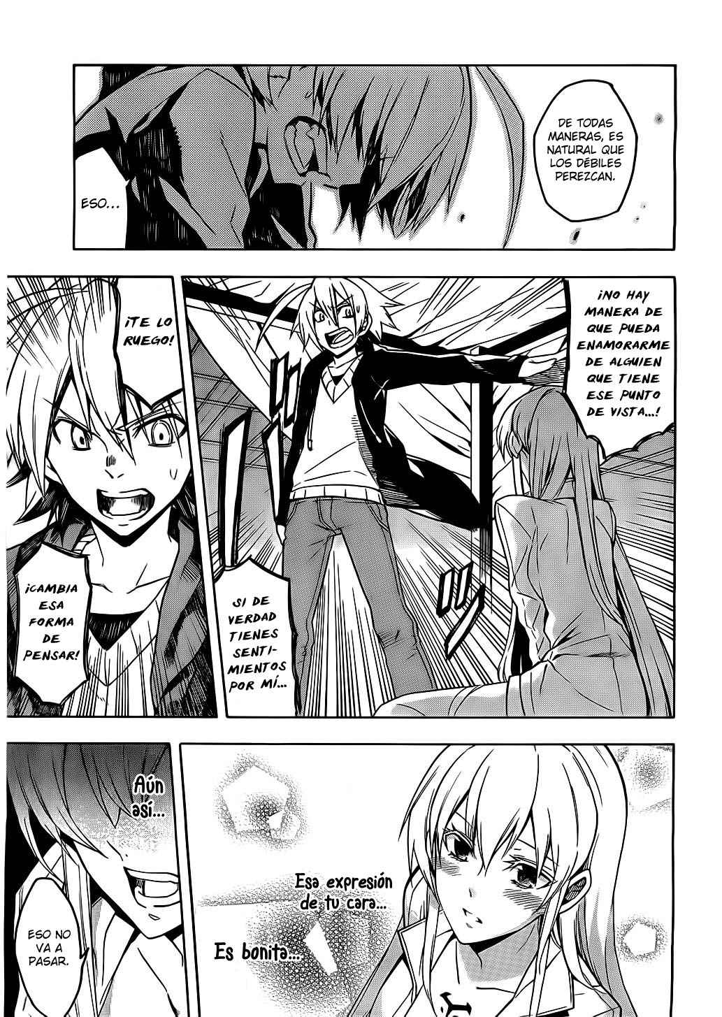 Read Akame ga Kill! (es) Manga Online