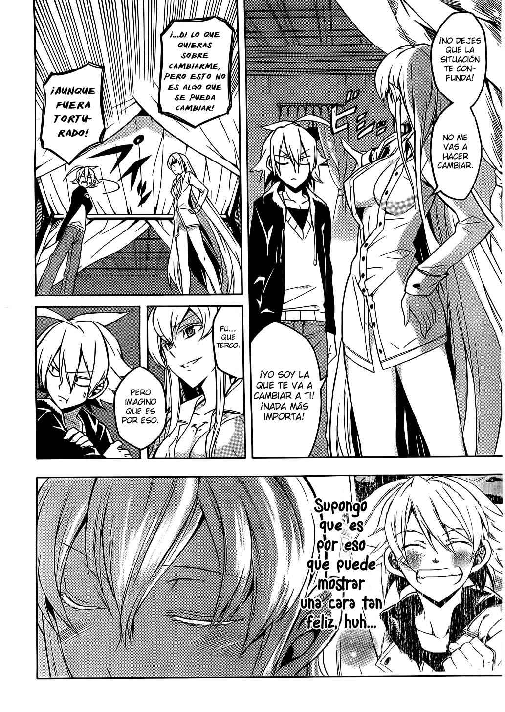 Read Akame ga Kill! (es) Manga Online