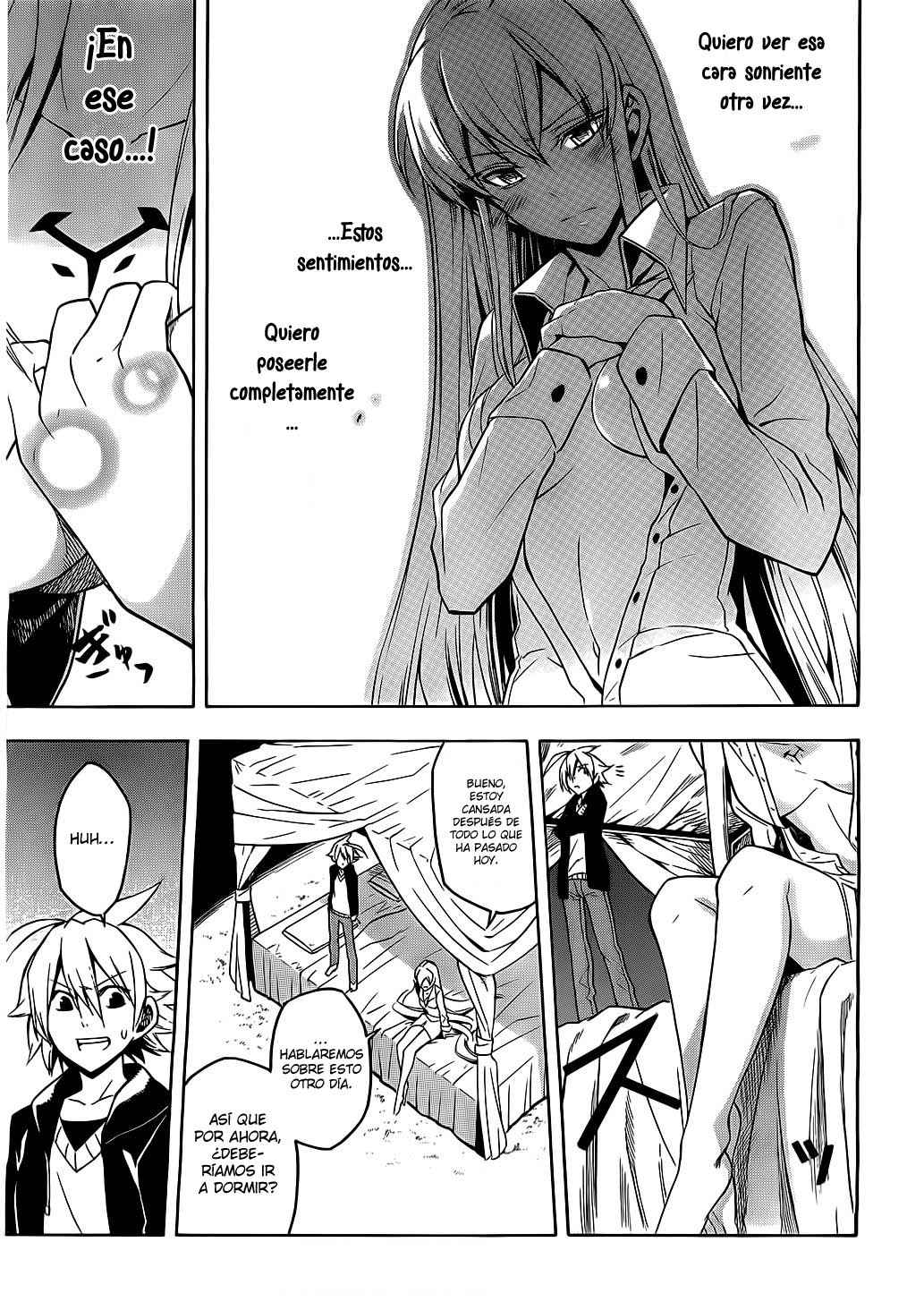 Read Akame ga Kill! (es) Manga Online