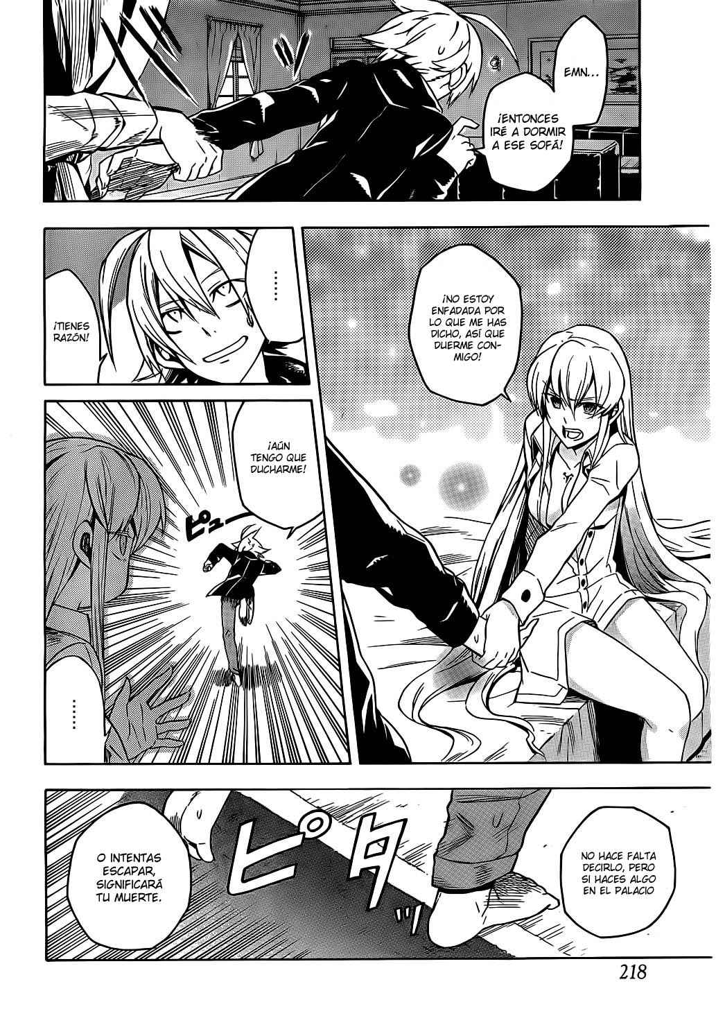 Read Akame ga Kill! (es) Manga Online