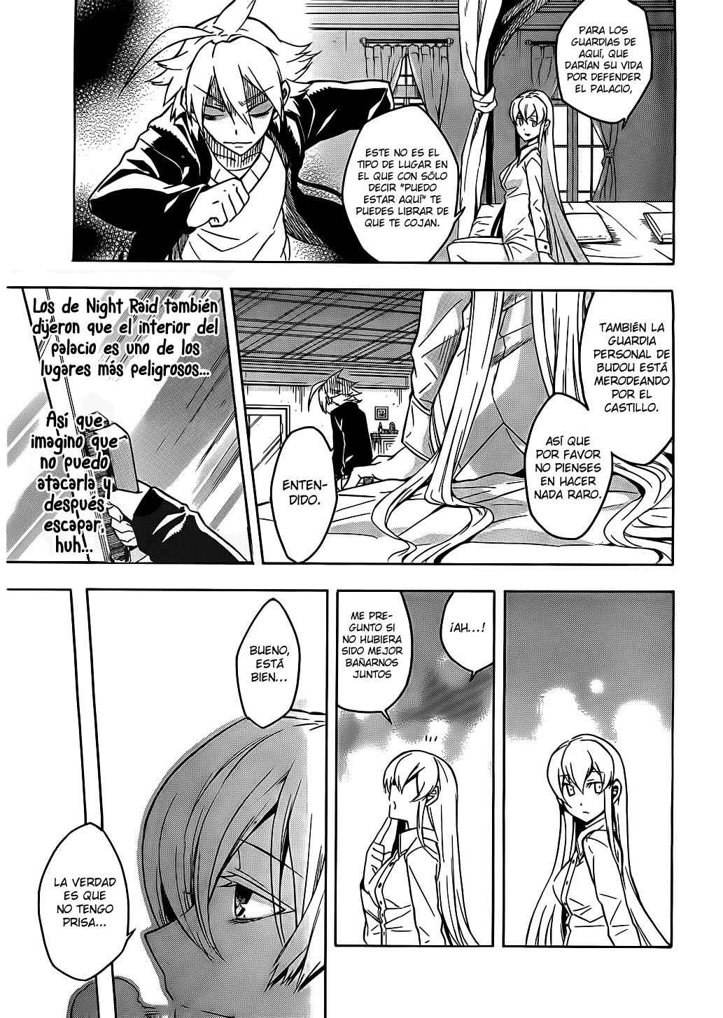 Read Akame ga Kill! (es) Manga Online