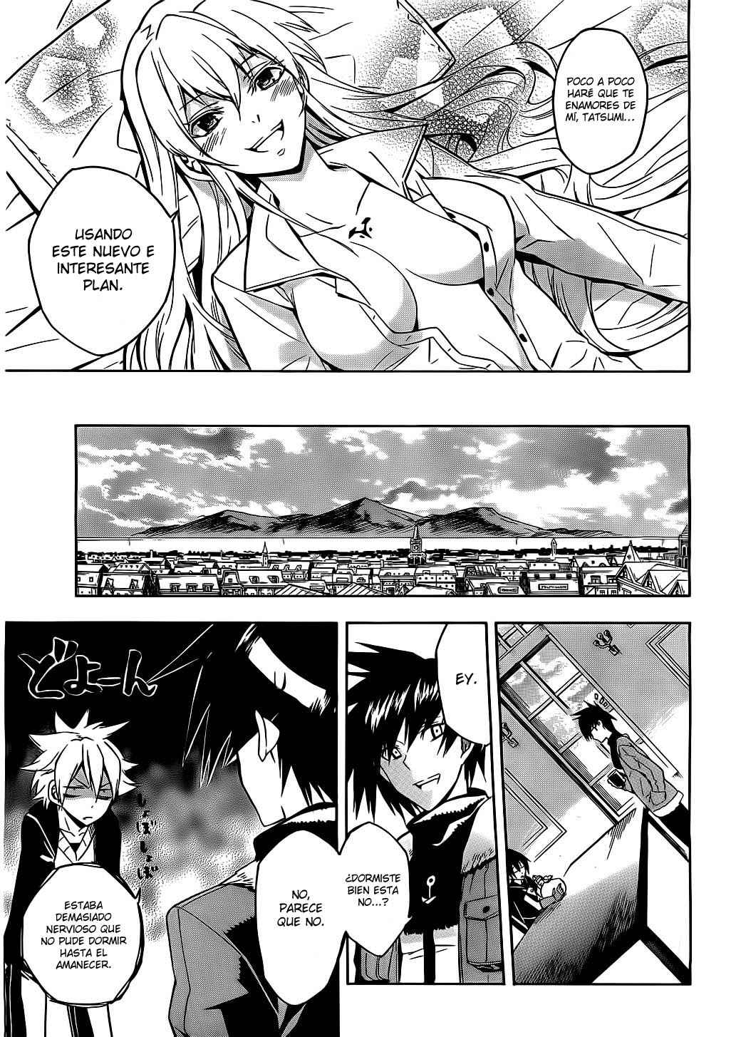 Read Akame ga Kill! (es) Manga Online