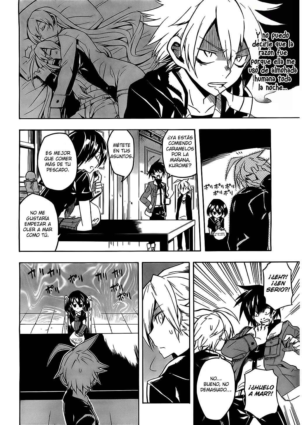 Read Akame ga Kill! (es) Manga Online