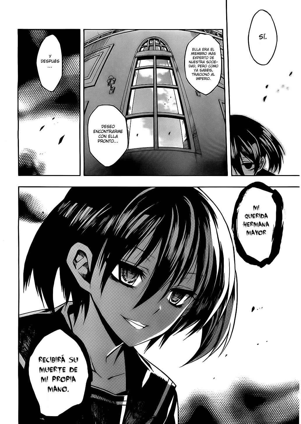 Read Akame ga Kill! (es) Manga Online