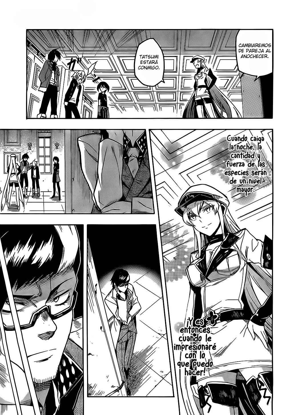 Read Akame ga Kill! (es) Manga Online