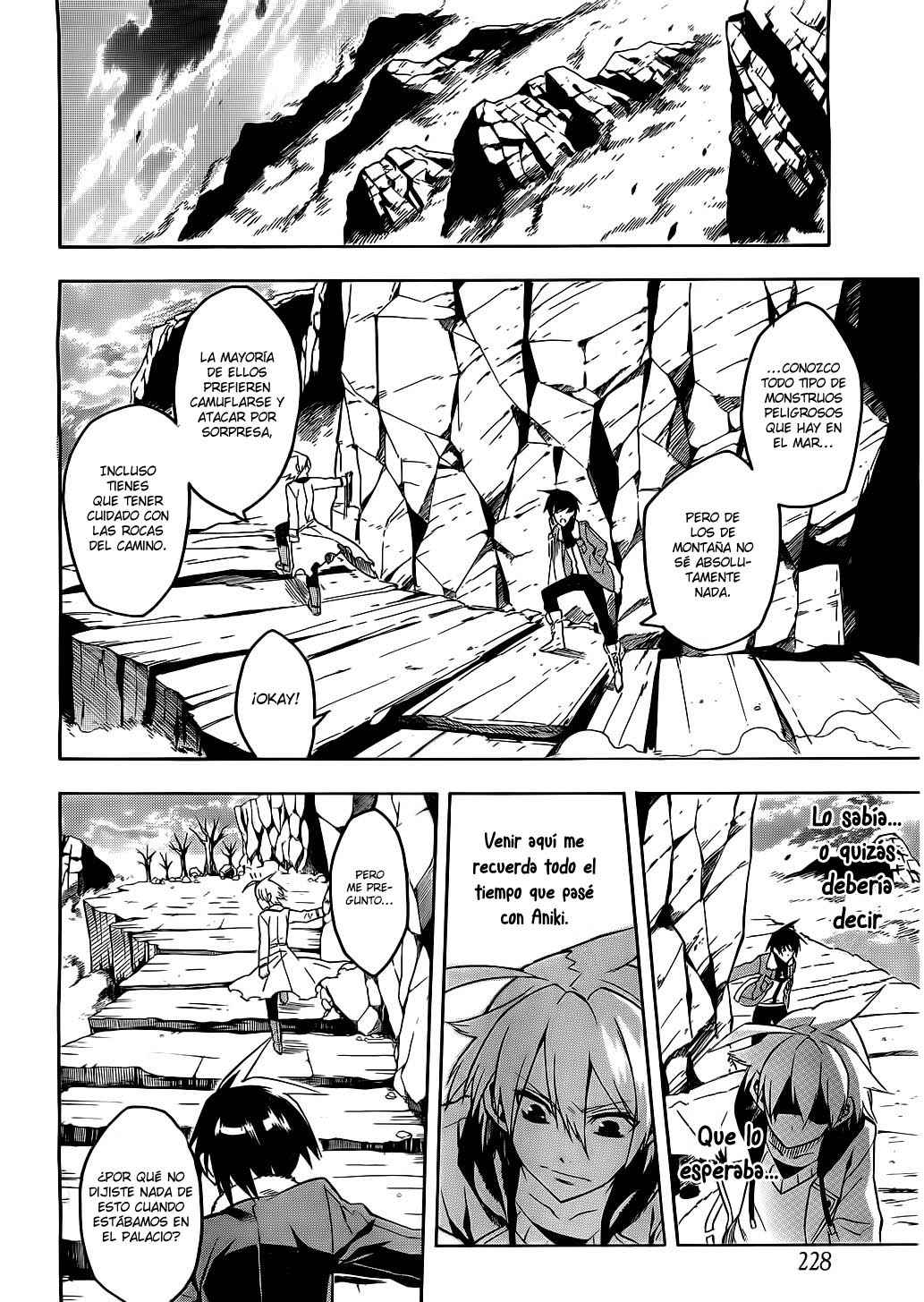 Read Akame ga Kill! (es) Manga Online