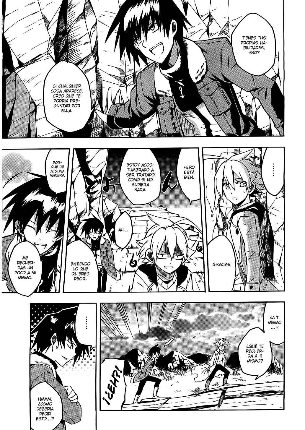 Read Akame ga Kill! (es) Manga Online