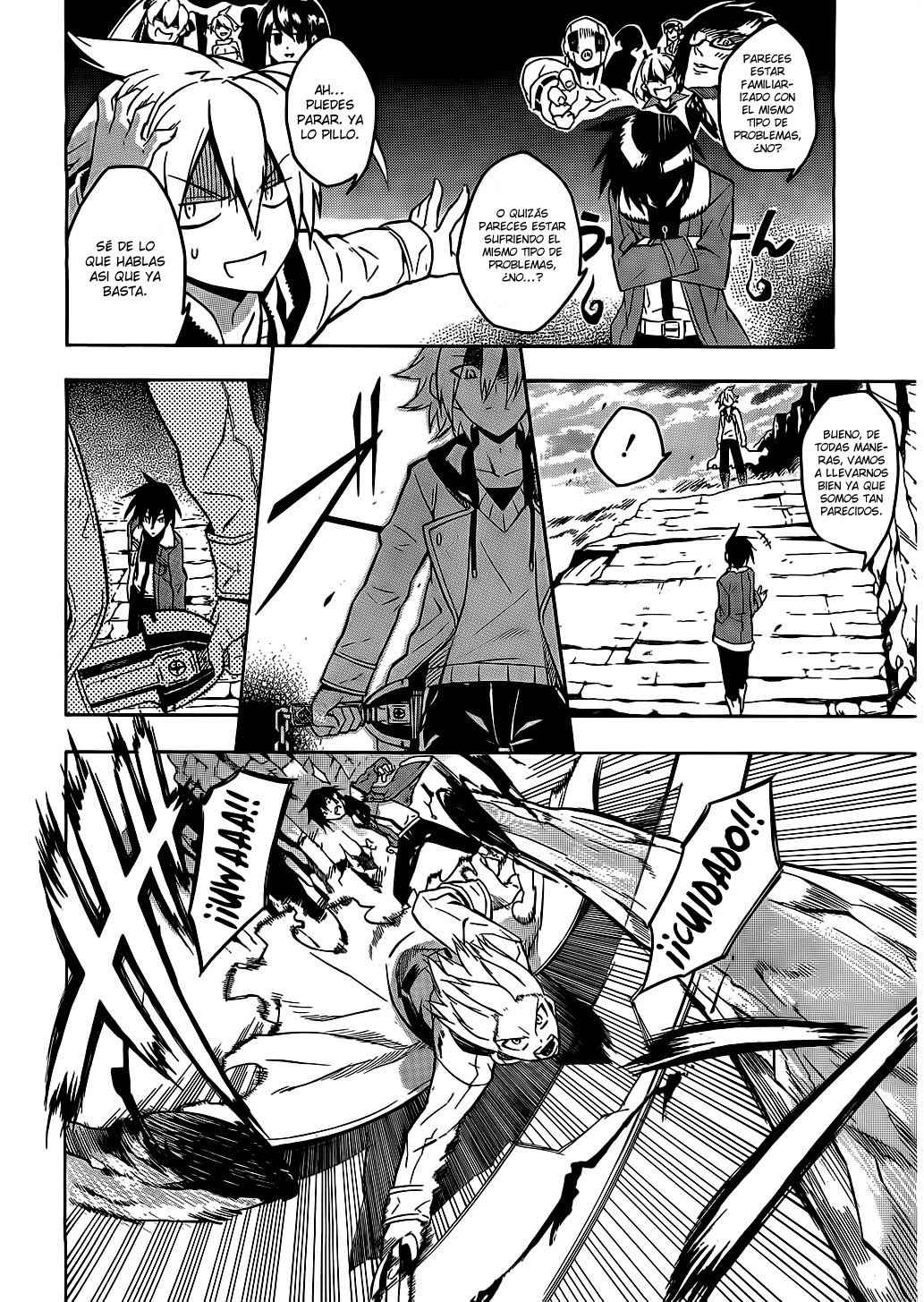 Read Akame ga Kill! (es) Manga Online