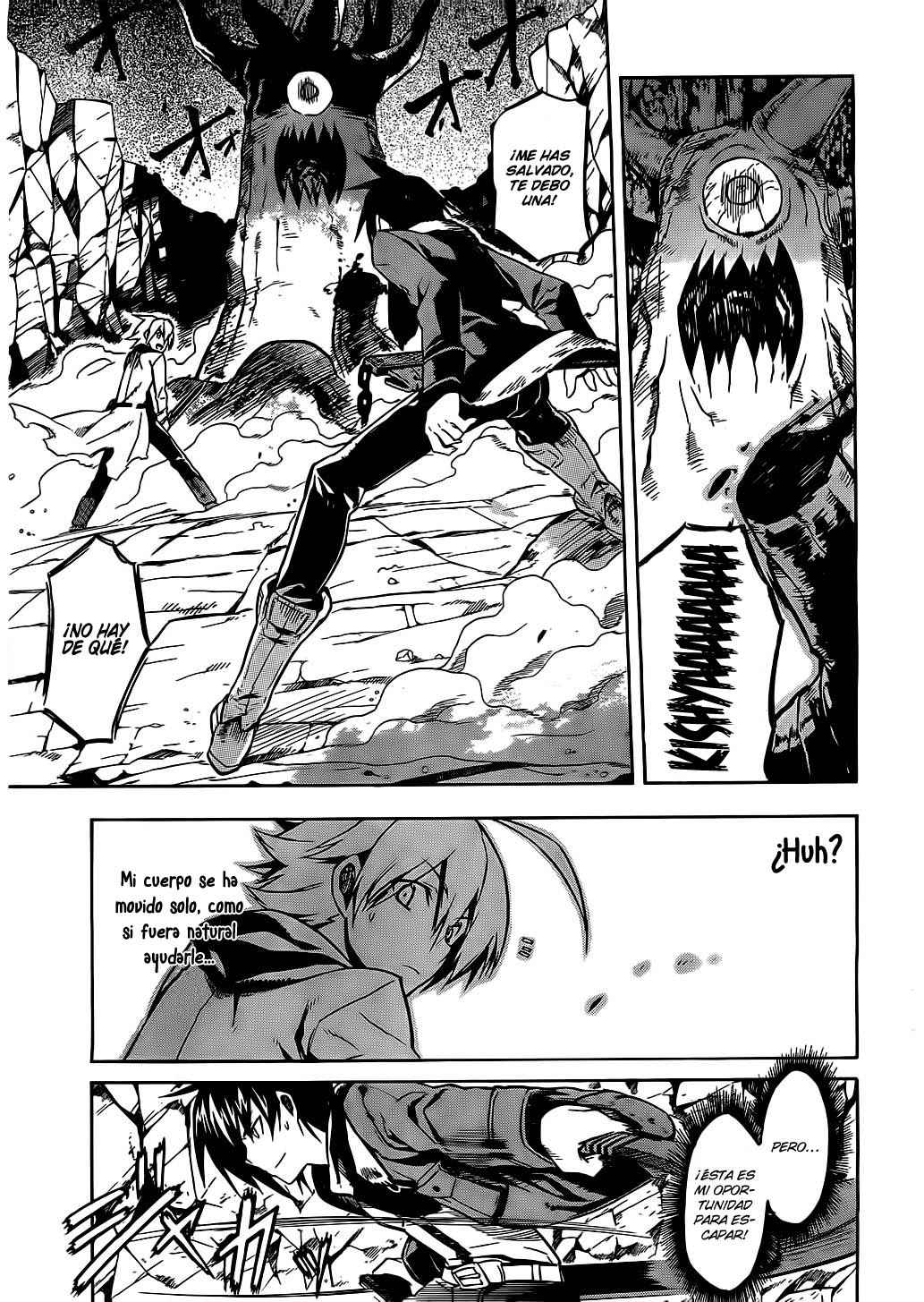 Read Akame ga Kill! (es) Manga Online