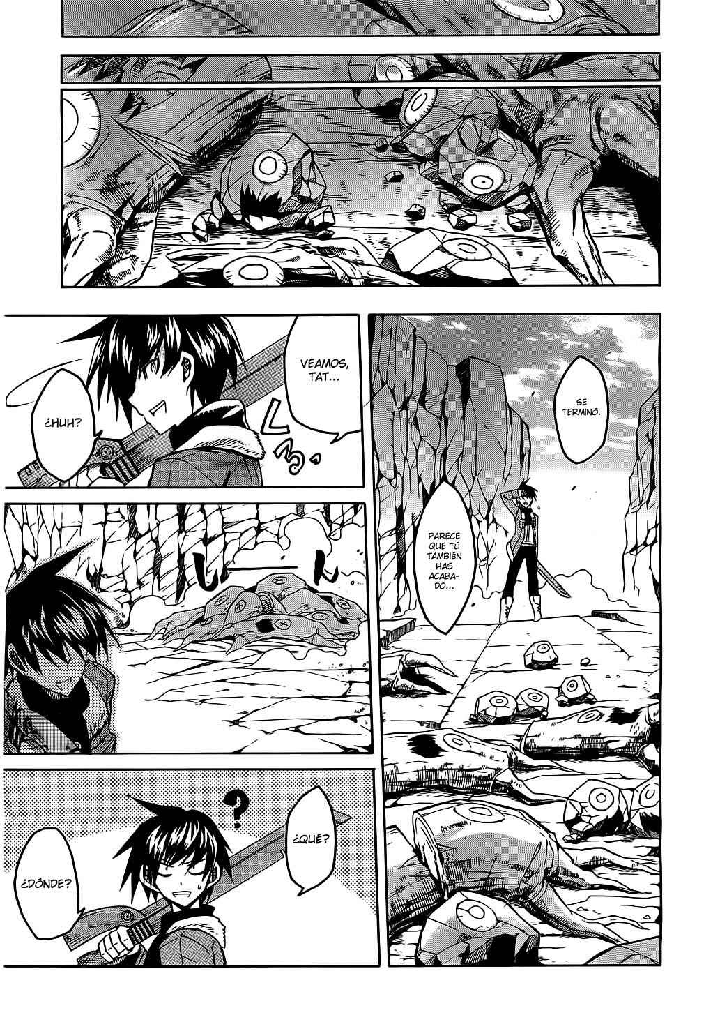 Read Akame ga Kill! (es) Manga Online