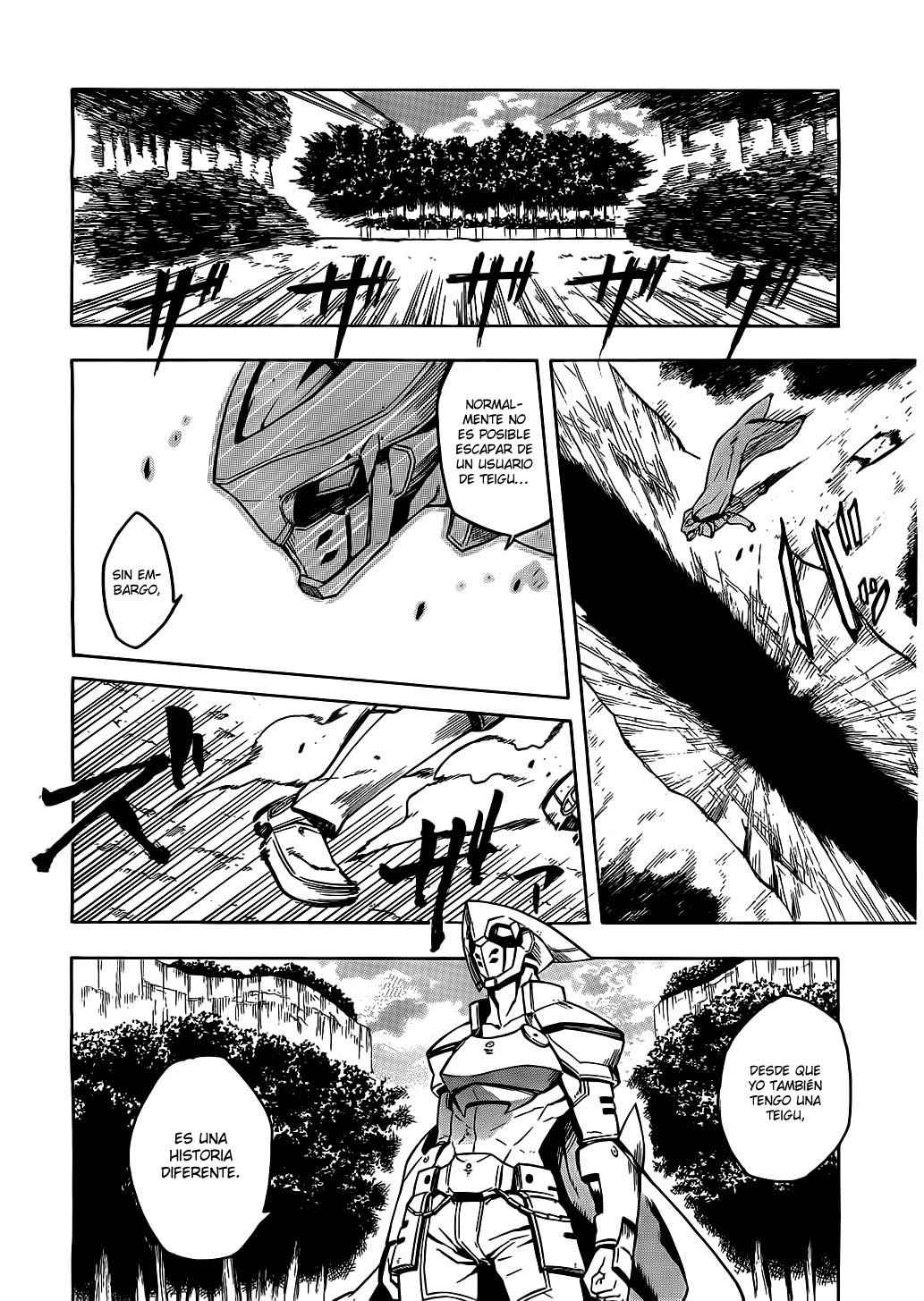 Read Akame ga Kill! (es) Manga Online