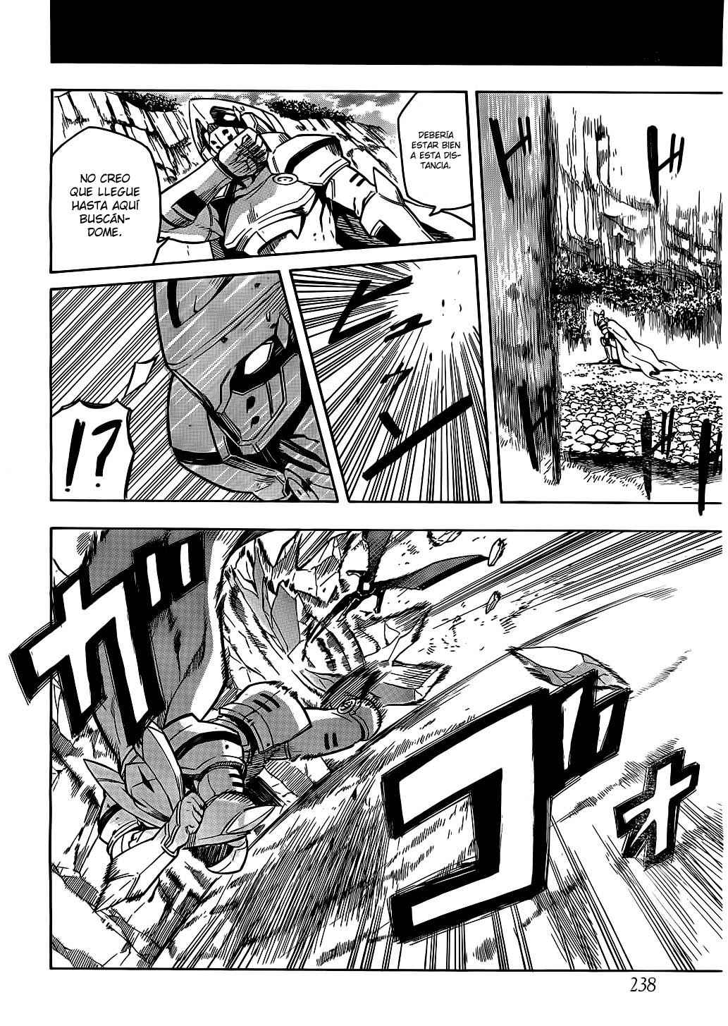 Read Akame ga Kill! (es) Manga Online