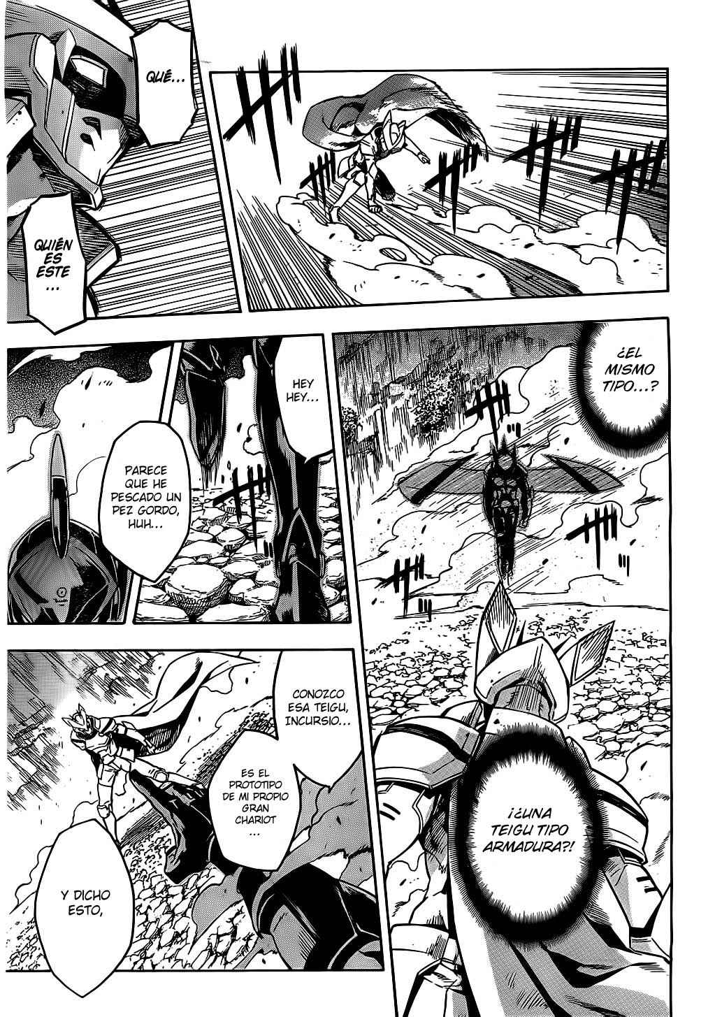 Read Akame ga Kill! (es) Manga Online