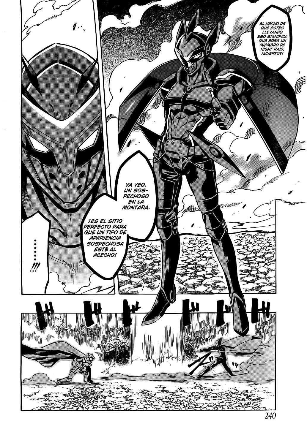 Read Akame ga Kill! (es) Manga Online