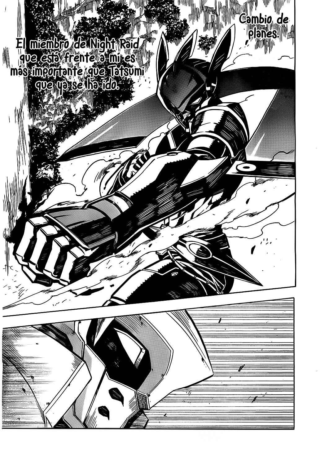 Read Akame ga Kill! (es) Manga Online