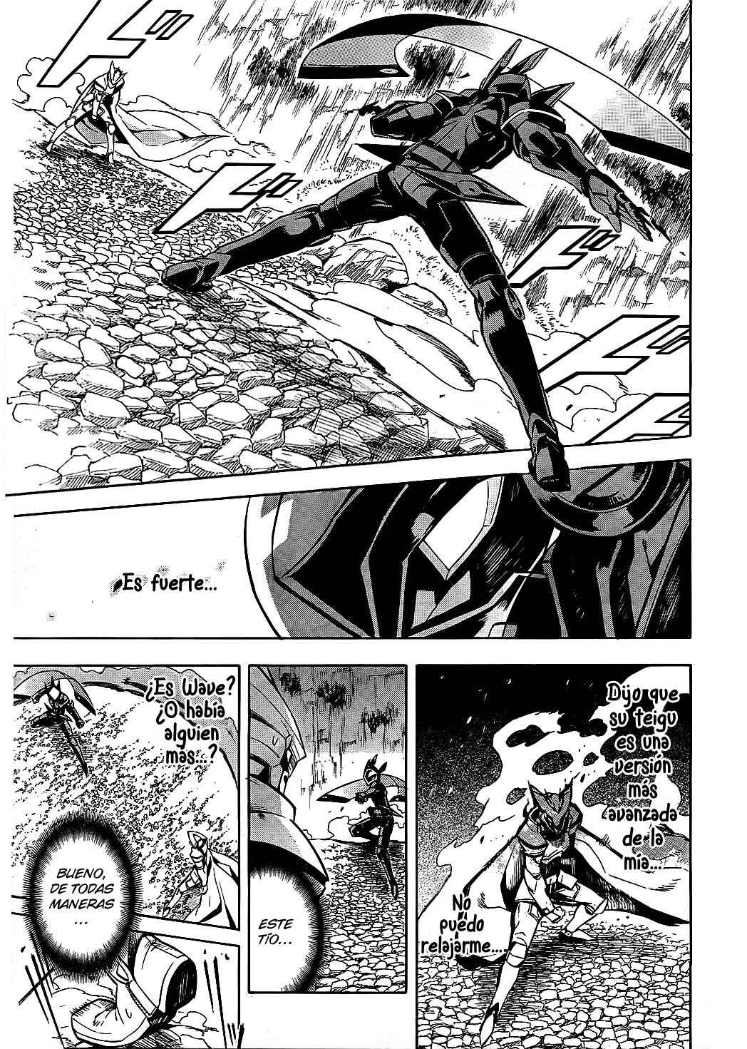 Read Akame ga Kill! (es) Manga Online