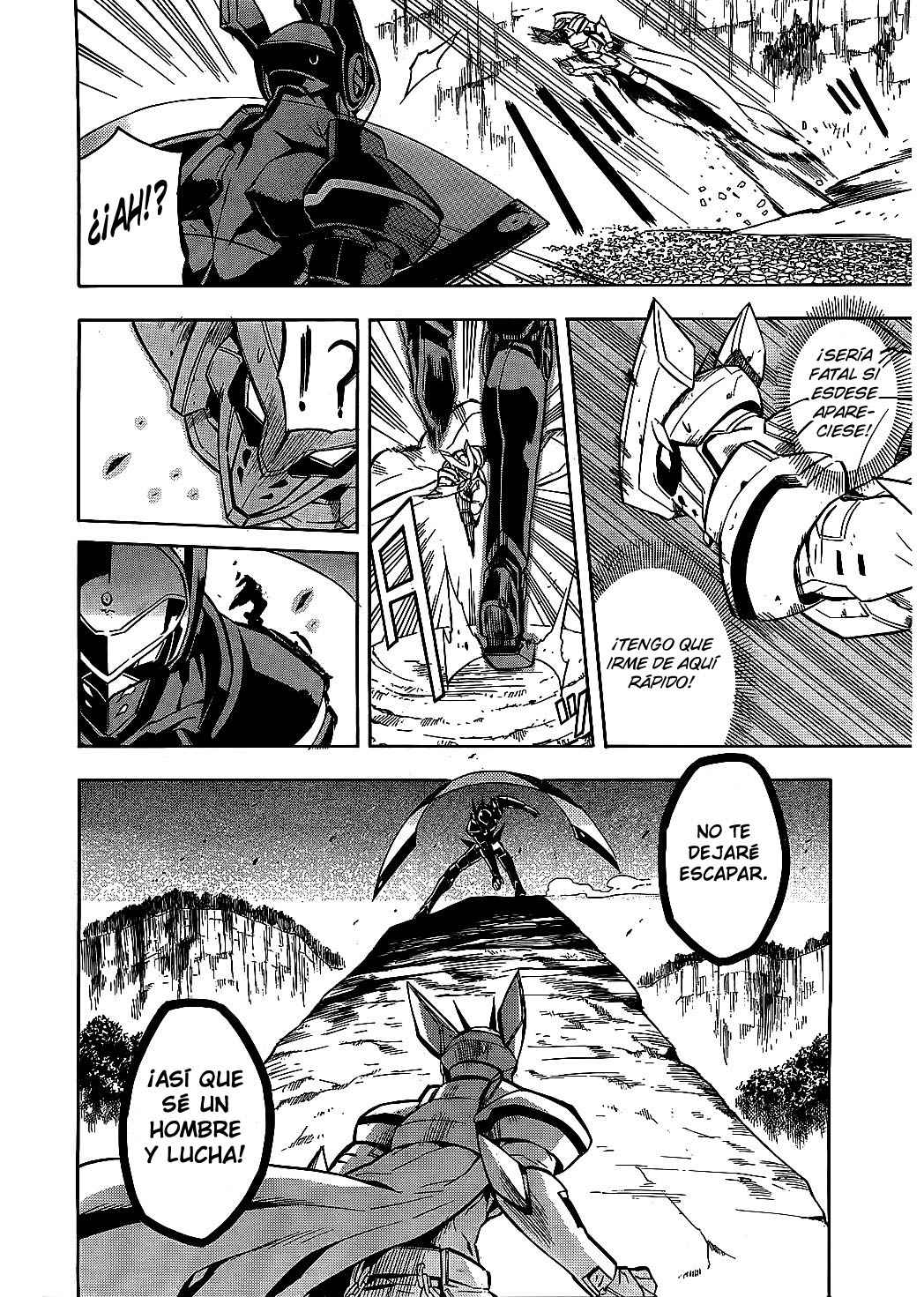 Read Akame ga Kill! (es) Manga Online