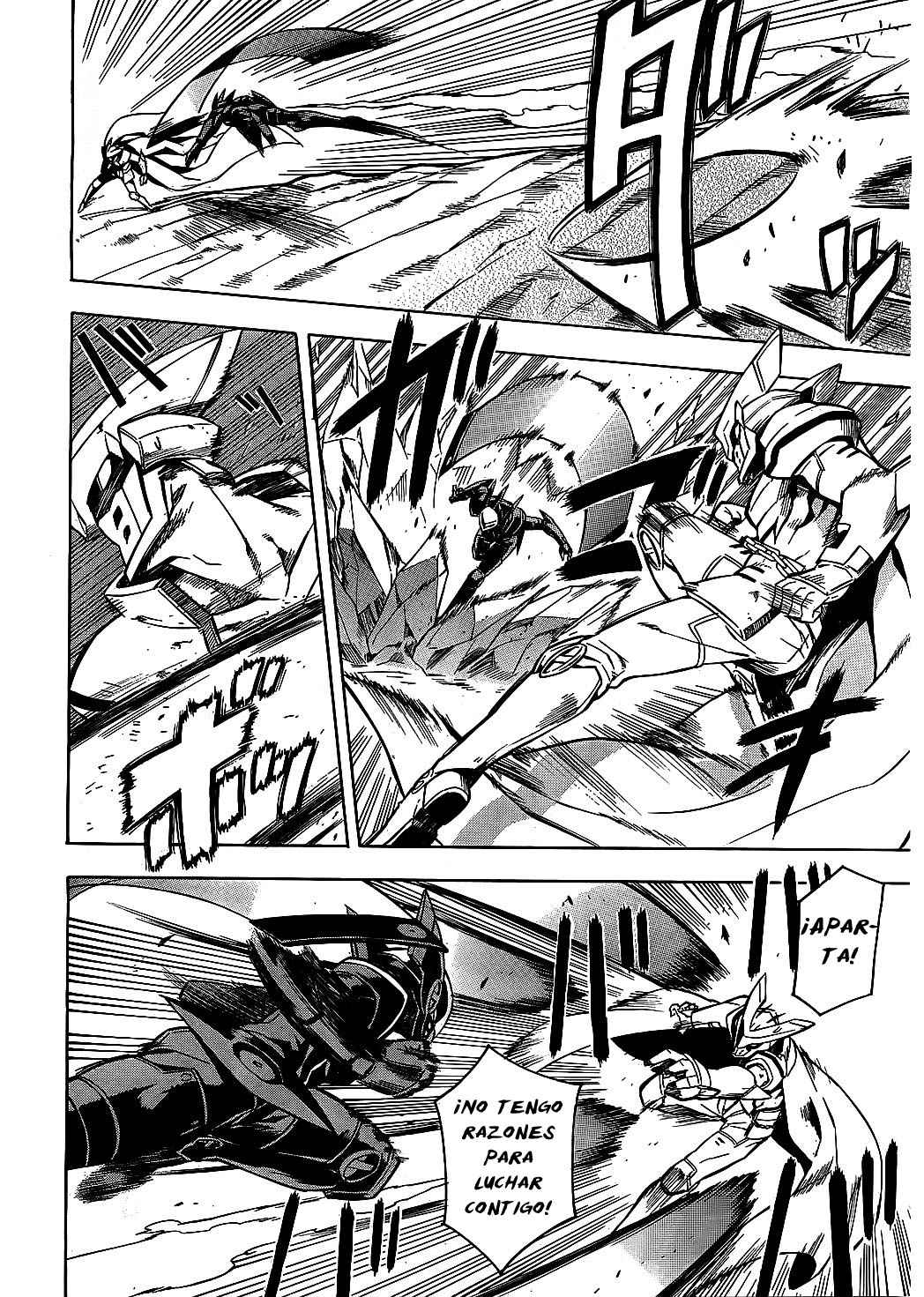 Read Akame ga Kill! (es) Manga Online