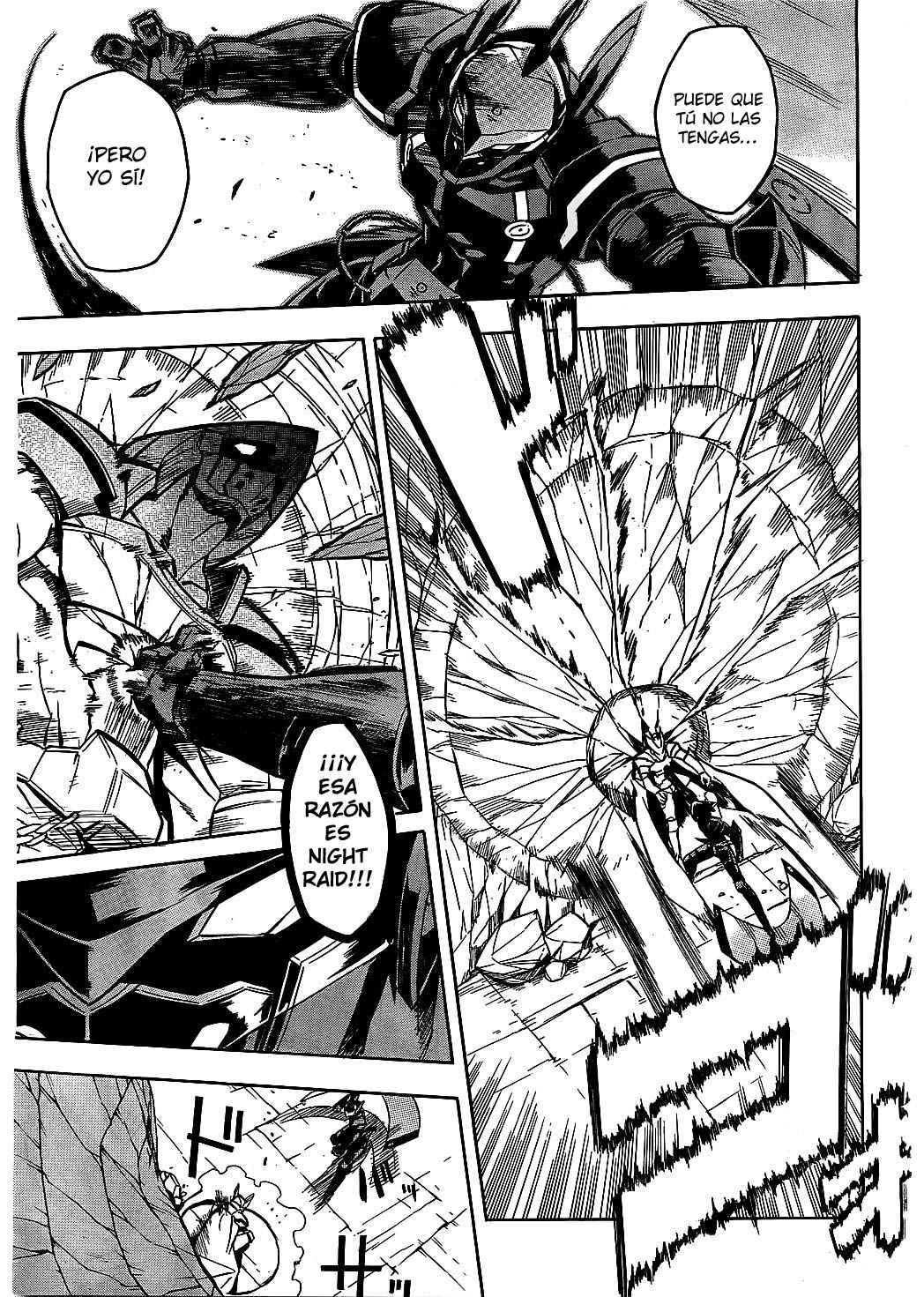 Read Akame ga Kill! (es) Manga Online