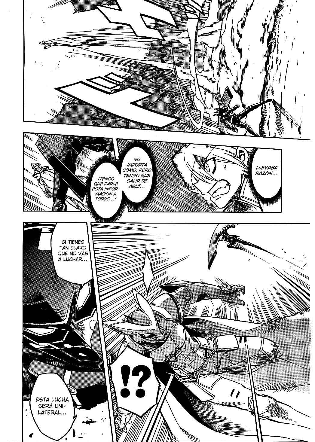 Read Akame ga Kill! (es) Manga Online