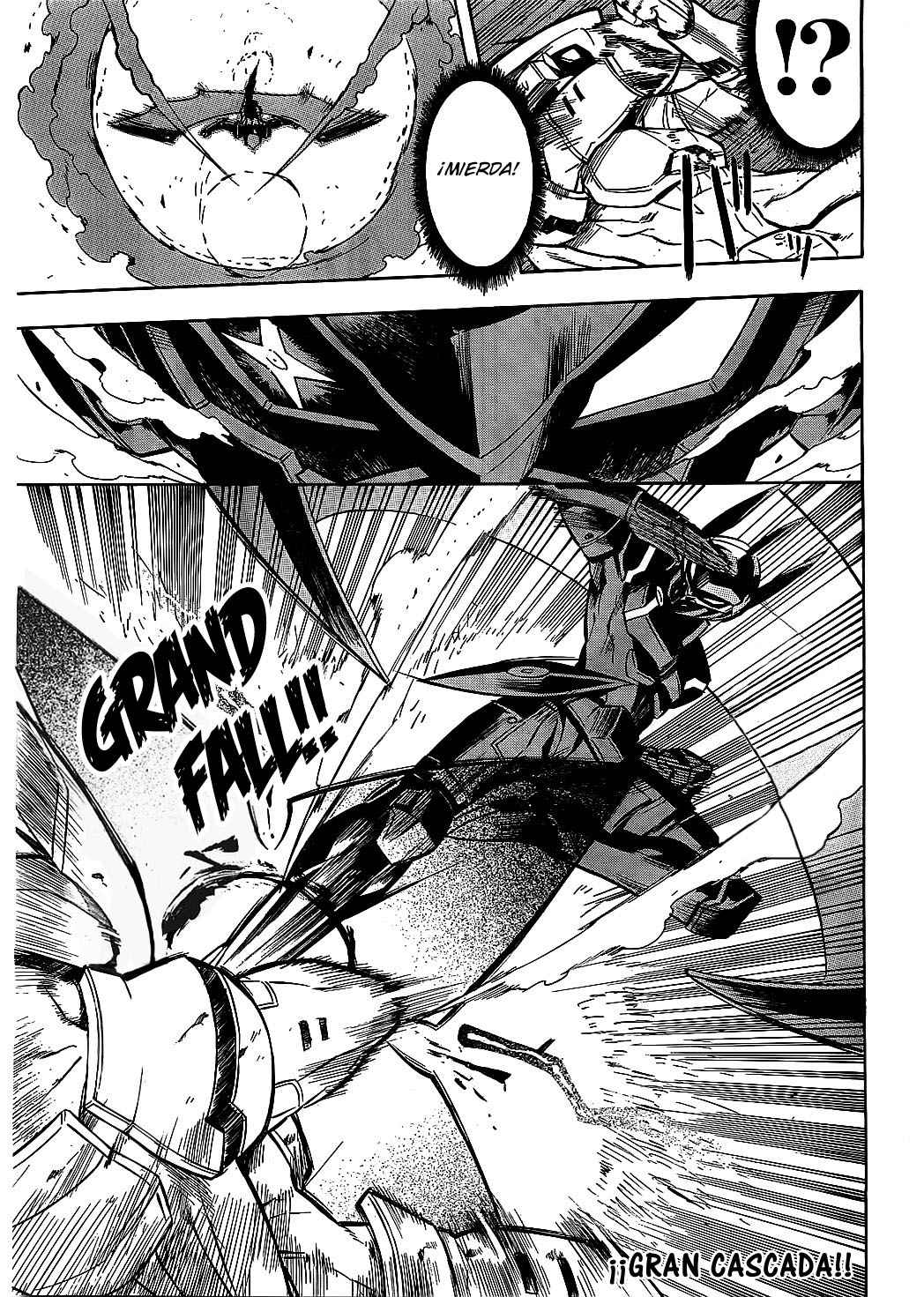 Read Akame ga Kill! (es) Manga Online