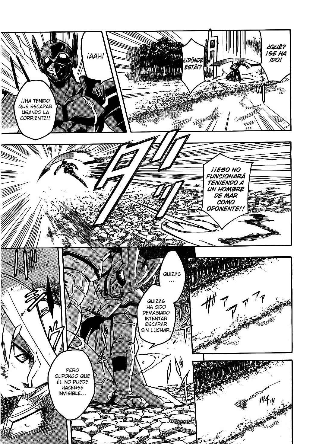 Read Akame ga Kill! (es) Manga Online