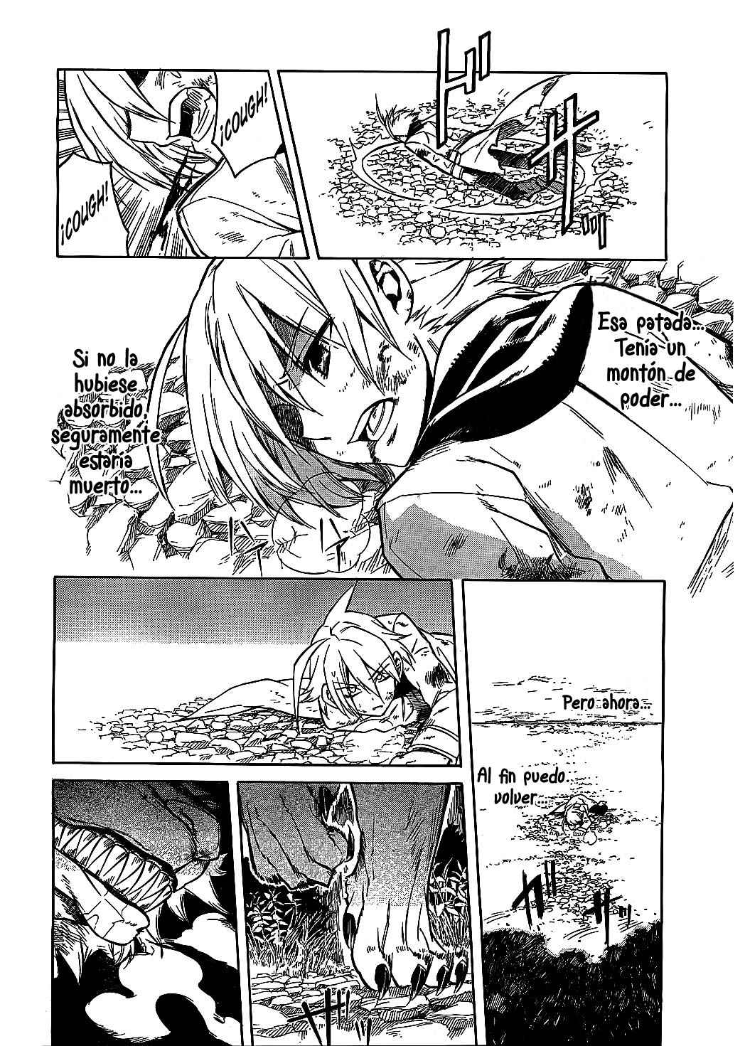 Read Akame ga Kill! (es) Manga Online