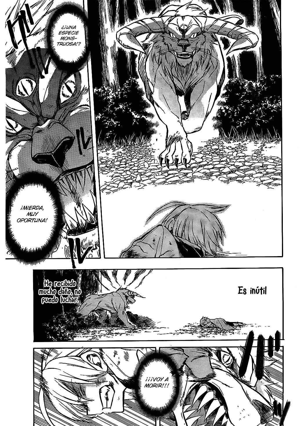 Read Akame ga Kill! (es) Manga Online