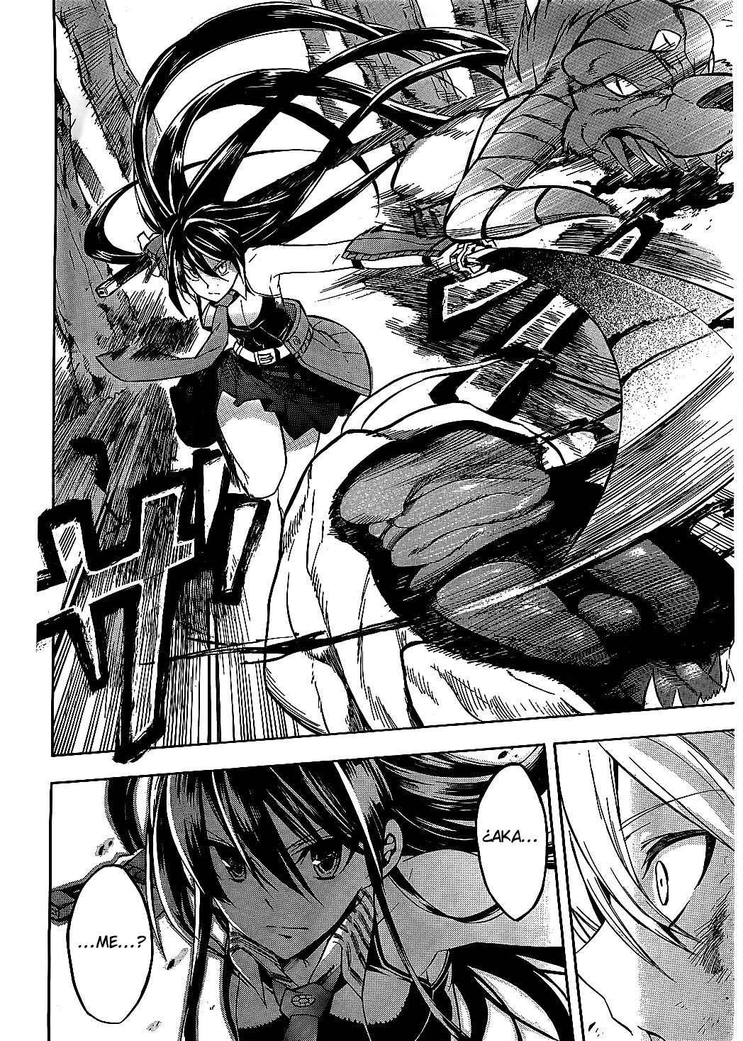 Read Akame ga Kill! (es) Manga Online