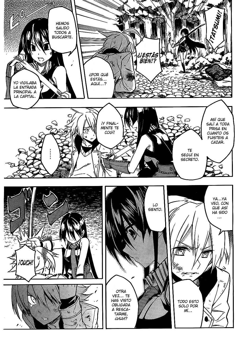 Read Akame ga Kill! (es) Manga Online