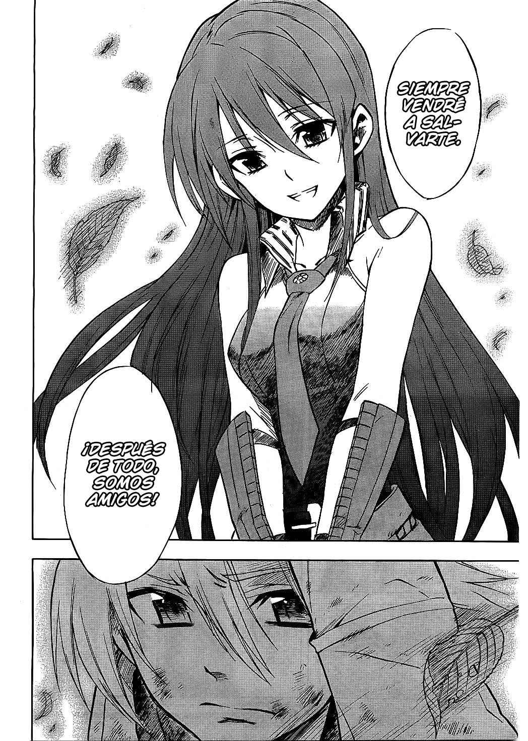 Read Akame ga Kill! (es) Manga Online