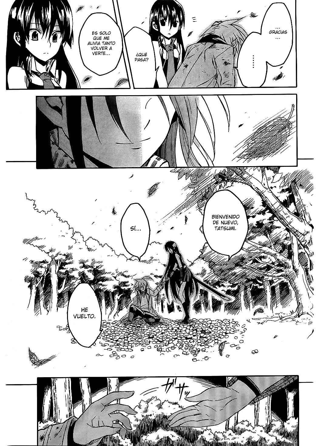 Read Akame ga Kill! (es) Manga Online