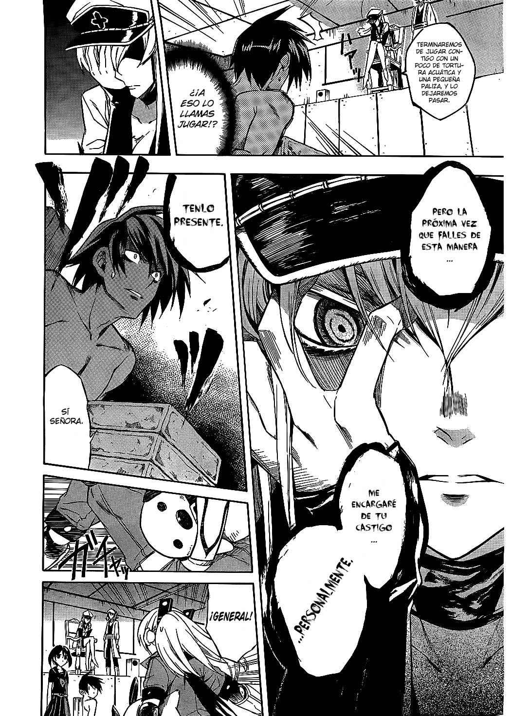 Read Akame ga Kill! (es) Manga Online