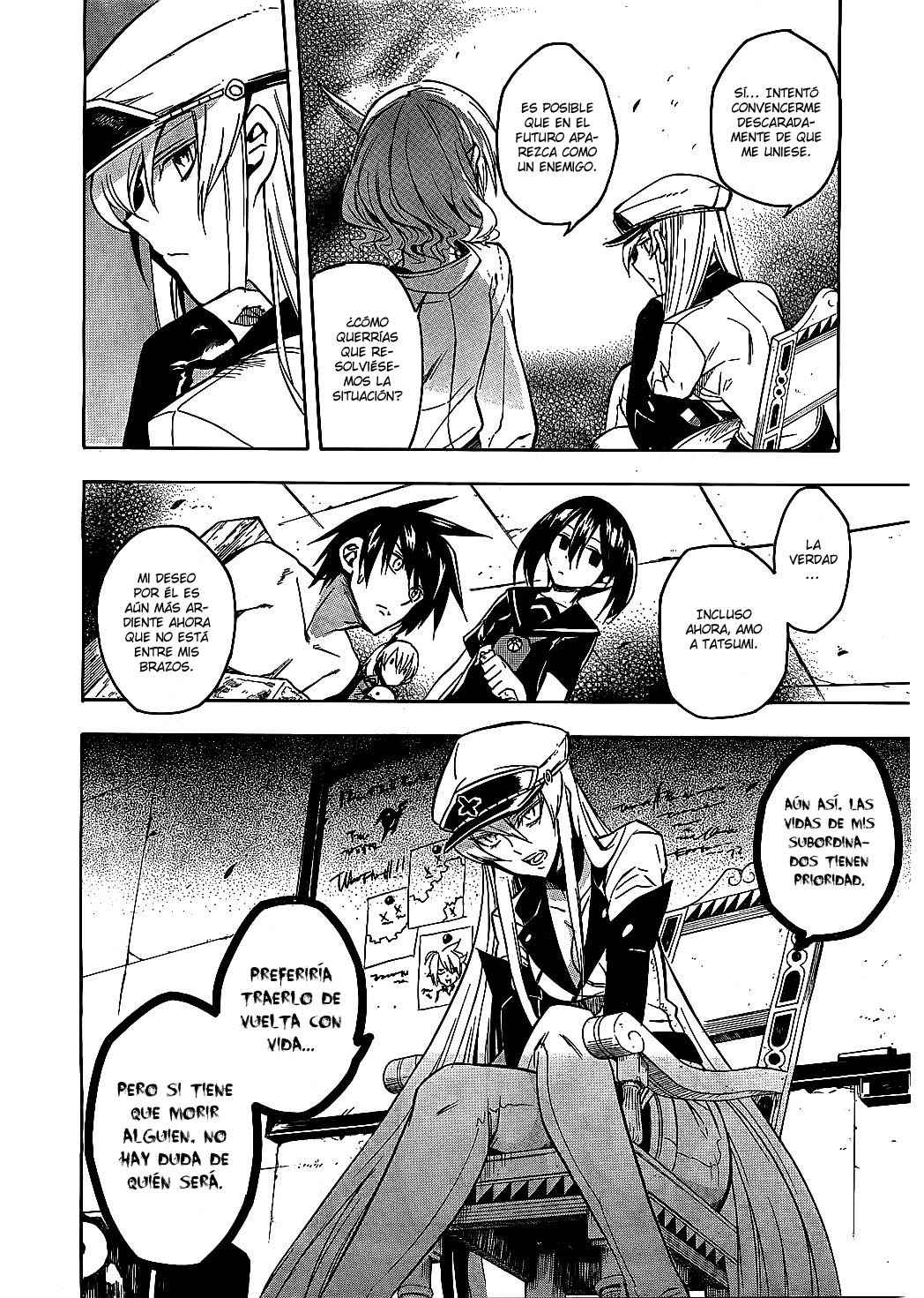 Read Akame ga Kill! (es) Manga Online