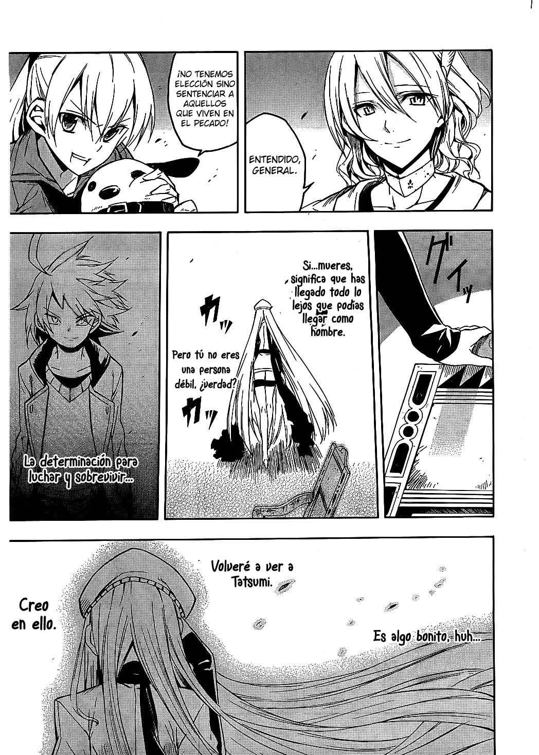 Read Akame ga Kill! (es) Manga Online