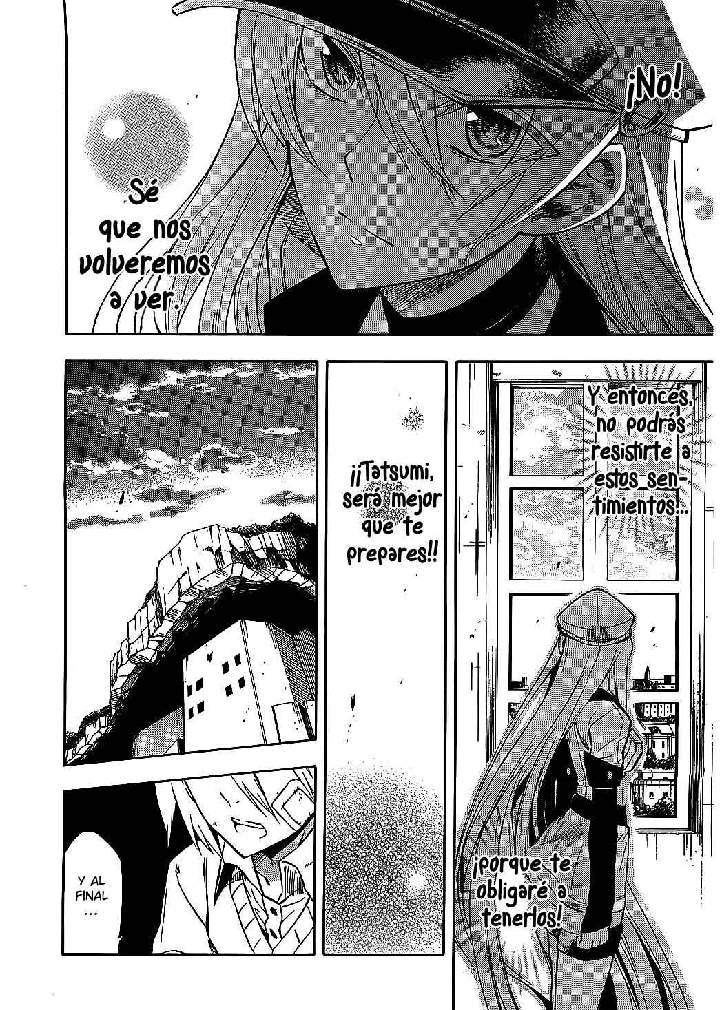 Read Akame ga Kill! (es) Manga Online