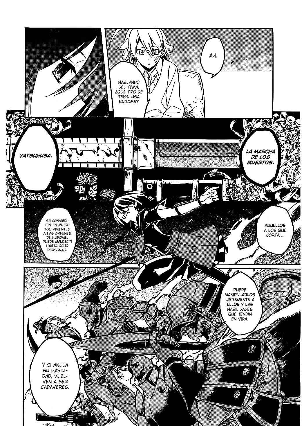 Read Akame ga Kill! (es) Manga Online