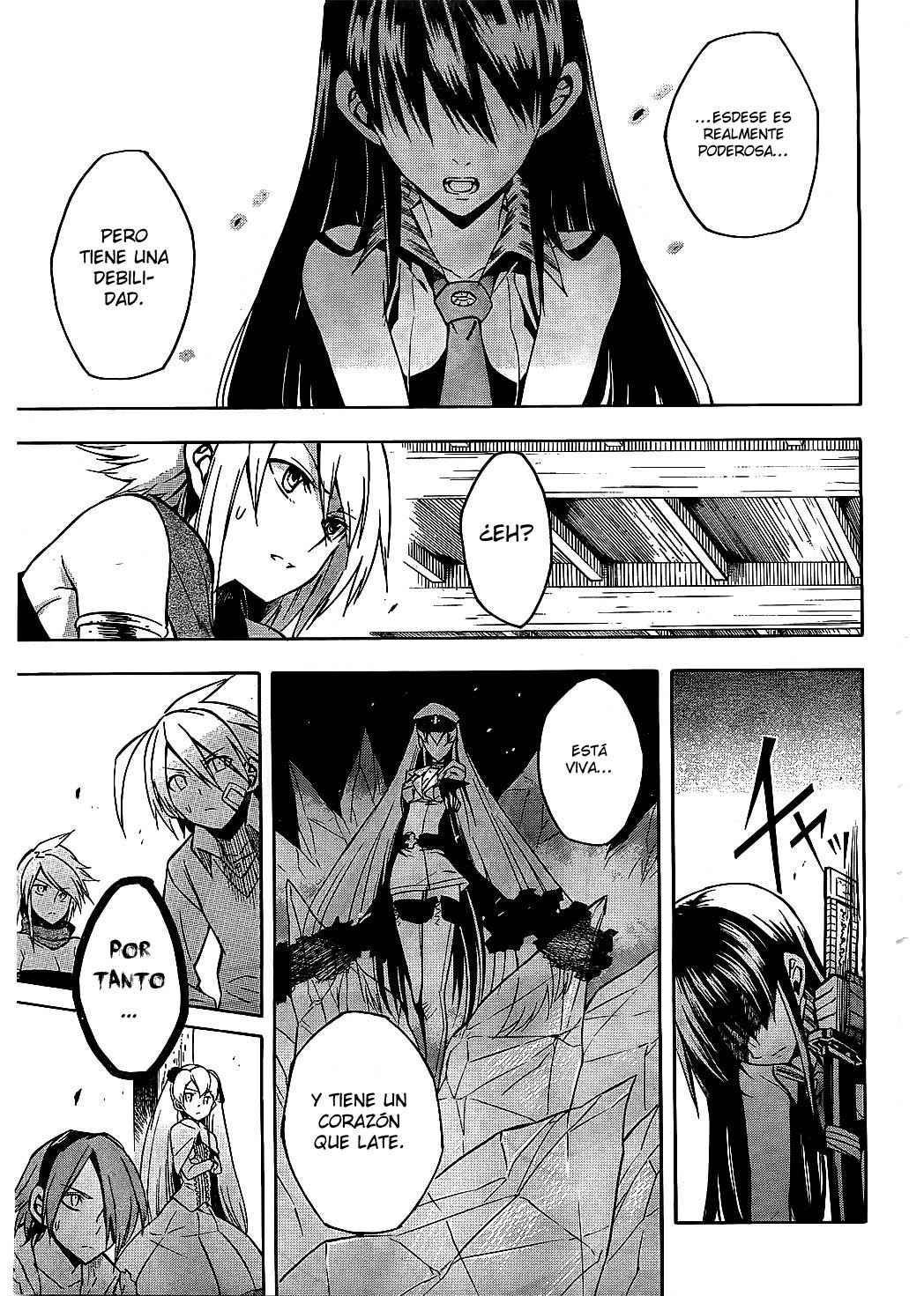 Read Akame ga Kill! (es) Manga Online