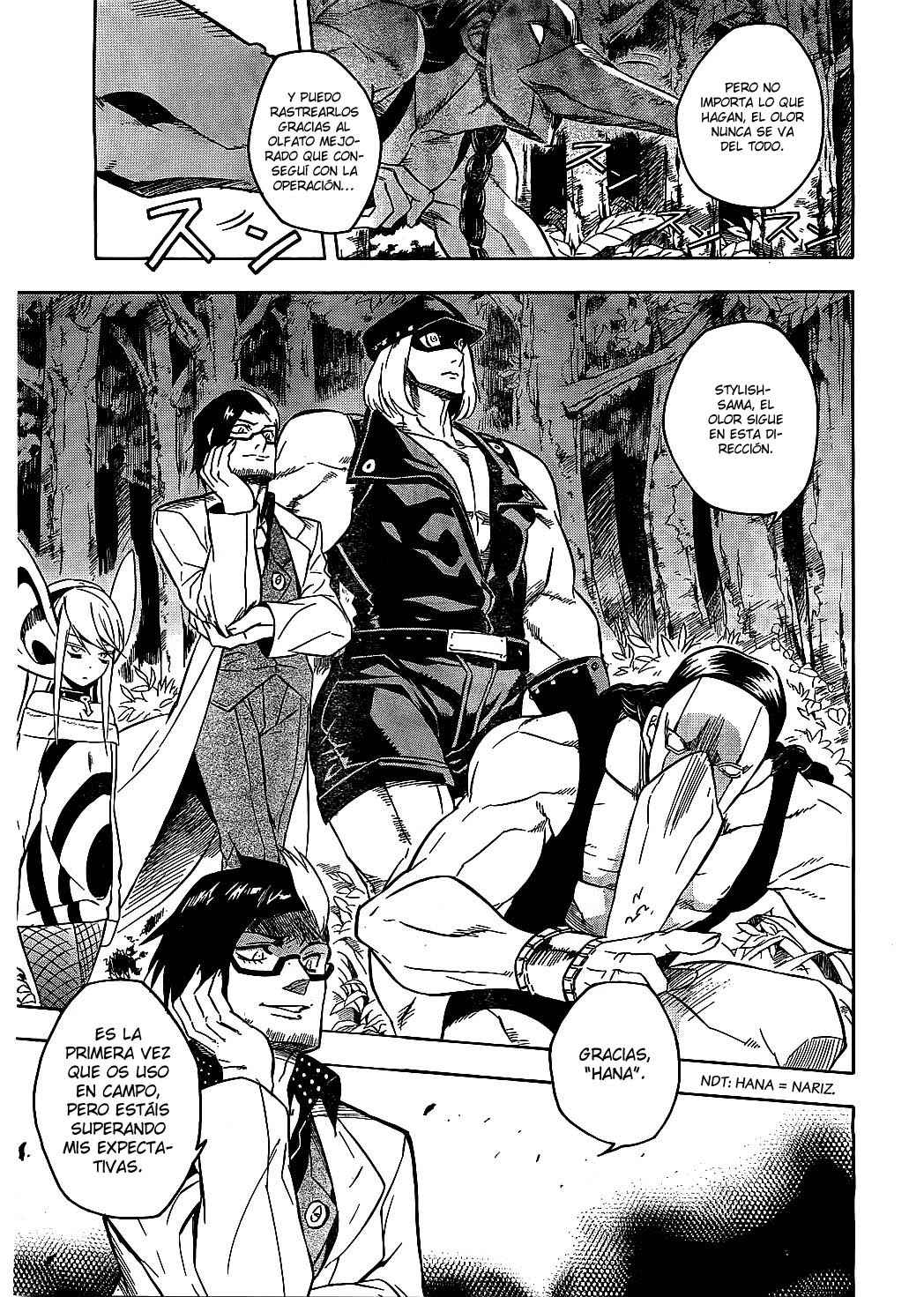 Read Akame ga Kill! (es) Manga Online